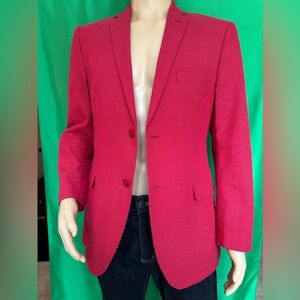 Very nice Red Sportcoat by USPolo Assn size 42R